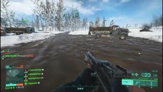 Battlefield™ 2042 texture bug on ps4