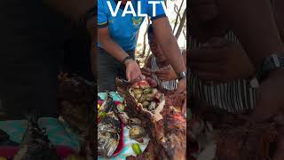 Lichon babov overload seafoods #fishing #food #sugodbahaymgakapatid #fish #angmgamisteryongliwanag