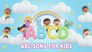 Super Fun ABCD Song for Kids 👶🎶 | Learn Alphabet with Rhymes | Kids Song & Nursery Rhymes | Puchiloo
