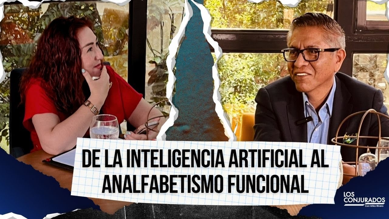 De la inteligencia artificial al analfabetismo funcional