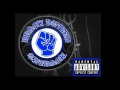 Mr dub ft dakc base g niggad up  niggad out prod by hoodrich black power outback records