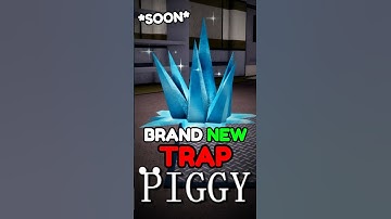 NEW SLIPPERY TRAP IN PIGGY.. (New Update Leak)