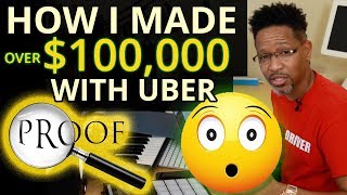 How To Make $100,000 a Year with Uber Driver Business (CRAZY)