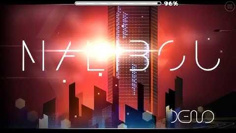 Malibou by Xenoteric - Geometry dash 2.1 [Final Update]