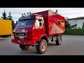 MAN 8.150 - Camper 4x4. vol-2