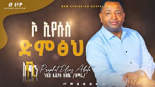Track 9 - ኦ ኢየሱስ ድምፅህ  ( Oh Eyesus Dimtsih ) Lyricks Video By Elias Abite