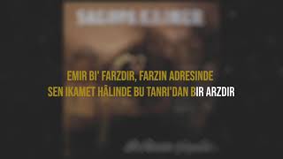 Sagopa Kamer - İskeletler Diyarında Bir Et Parçasıyım Lyrics (Şarkı Sözleri) Resimi