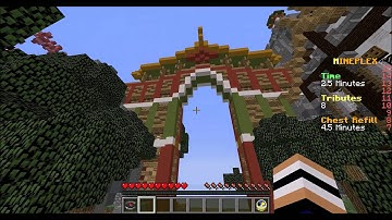 MinePlex Survival games HACKER