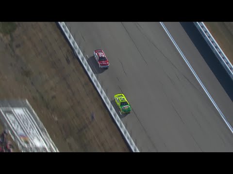 Battle for Position by Ryan Blaney