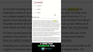 Full Online PreACT 10 English Section Walkthrough: Verb Forms