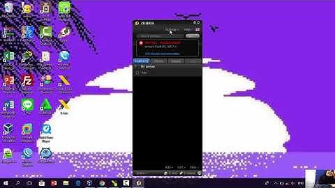 Cara menghubungkan 2 softphone dengan server Voip Asterisk