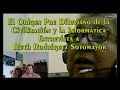 El Origen Pre Diluviano de la Civilización y la Informática - Entrevista a Ruth Rodríguez Sotomayor