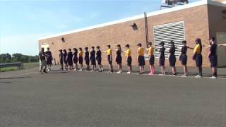 Falls Township Youth Police Academy 2017 Day 1