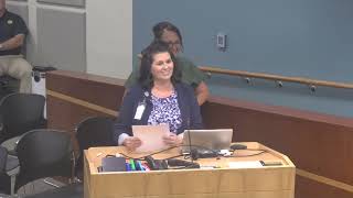 August 5, 2024 Beaufort County Board of Commissioners