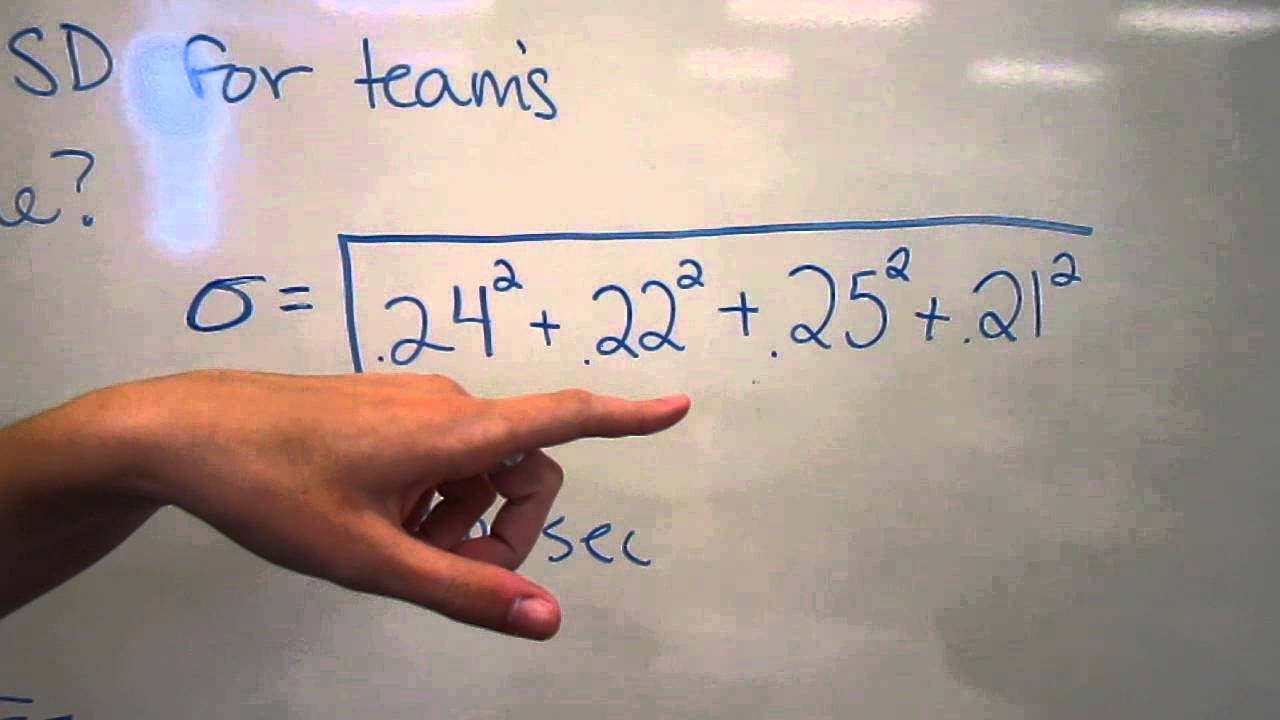 AP Statistics - Chapter 16 Problem #41 - YouTube