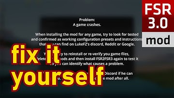 A QUICK Guide: LukeFZ