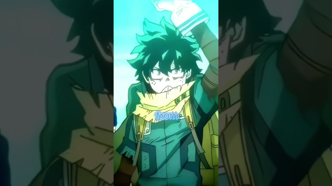 An EPIC My Hero Academia Season 6 trailer has just dropped - Dexerto