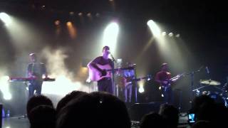 Fall At Your Feet, Boy & Bear -Live at the Palace