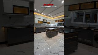Modular kitchen design 2024 || Contact Order now Ab interior 03321405857