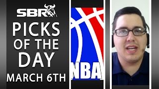 Sunday's Top Free NBA Picks of the Day
