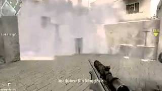 Cod 4 Teambash! 1 vs 5