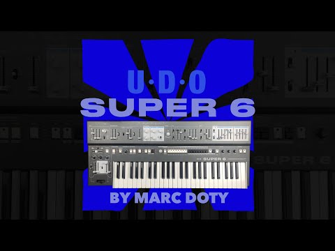 19- The UDO Super 6: Curious about the different types of polyphony and monophony? (part b)