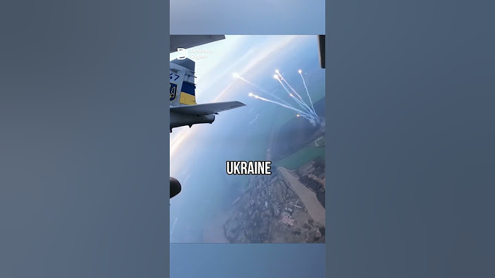 Ukraine Strikes with French Hammer Bombs