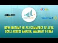 How to Sell on Amazon | Walmart | eBay : RootAMZ Helps eCommerce seller scale across online Market.