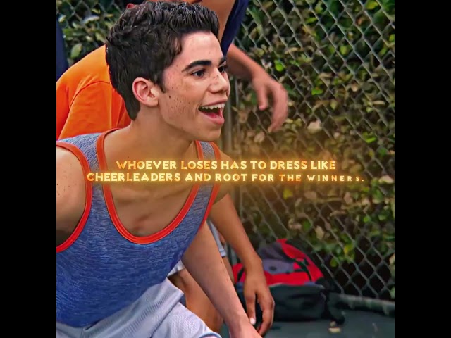 CP3 teaches Ravi how to play basketball. 🎬Jessie#edit #film #movie #tv #jessie