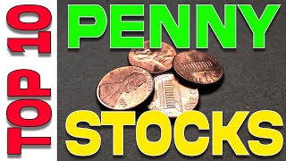 Top 10 Penny Stocks of 2020