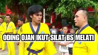 ODING OJAN IKUT SILAT BS MELATI@rizkijamilofficial1442