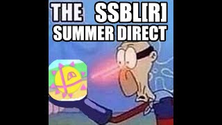 THE Super Smash Bros Brawl Lawl [REDACTED] Summer Direct