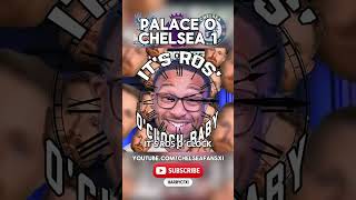 ESTEVAO’S AMAZING SOLO GOAL vs CRYSTAL PALACE!
