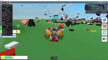 Destruction Simulator Hack✅Instant Reload Click✅ Destroy Weapon Mod✅ Roblox Script Gui 202011