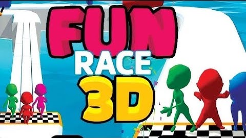 Fun Race 3d Gameplay No. 7[ Hard levels] + Bonus 2020 | Games 2020 | Fun Racefunrace3d funrace4d