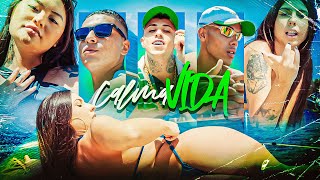 CALMA VIDA - MC Rhamon, MC KW, MC Feca (GSOUL Produções) DJ Lêlo