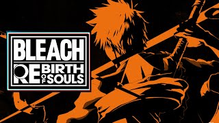 Main Menu Theme Options Bleach Rebirth Of Souls