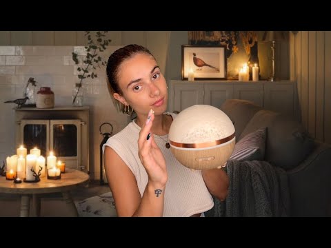 [ASMR RP] ATTENTION PERSONNELLE RELAXANTE| NO STRESS