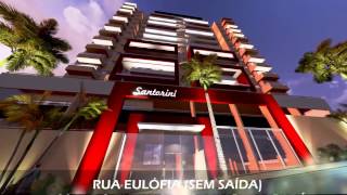 Arq. Eduardo Rodrigues - Edifício Santorini