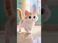The Cat Friend Song - My Little Cat Friend | Nursery Rhymes for Children's | Galatta Kids | Shorts