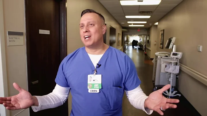 Working at Baylor Scott & White Rehab - Jesse Ortez