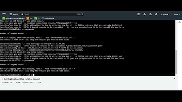 In ansible how to connect nodes with master Ansible with practical 2
