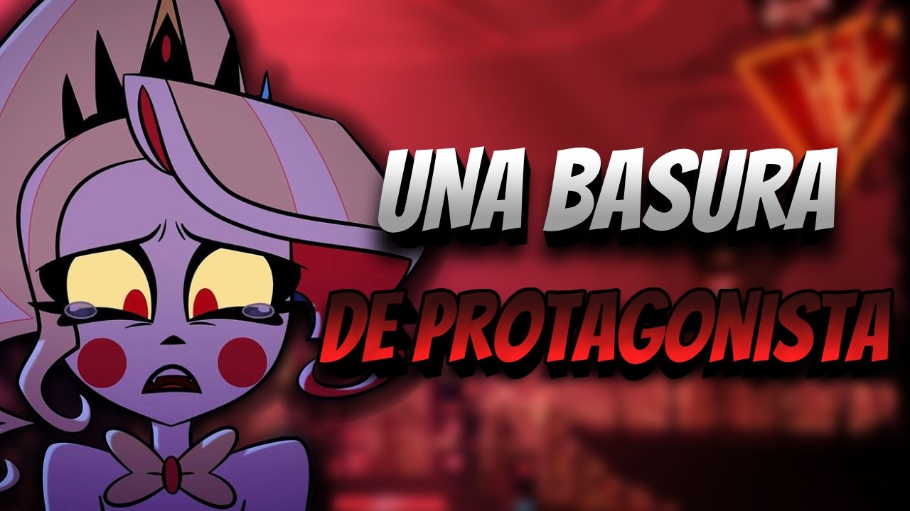 ESTOY HARTO DE CHARLIE Y POR ESO HAGO ESTE VIDEO - Análisis del personaje.