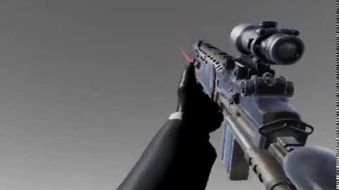 Killing Floor 2 soundmod - Mk 14 EBR for M14