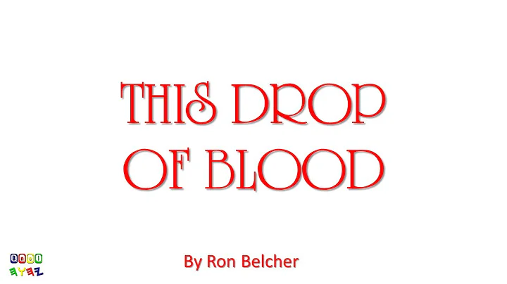 This Drop Of Blood - Ron Belcher