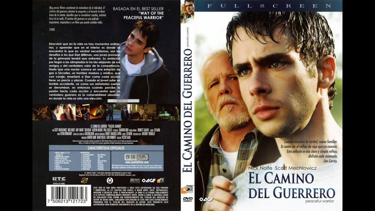 El Camino del Guerrero pelicula completa español Latino - YouTube