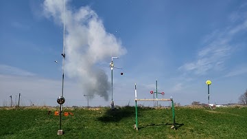 BEST! Homemade Exploding Air Rifle Targets - Slow Mo Of 1 GAL Water Jug