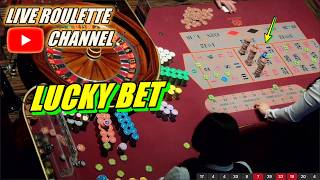 🔴 LIVE ROULETTE |💰 Watch Lucky Bet In Las Vegas Casino 🎰 Exciting Night Session ✅ 2026-03-15 screenshot 5