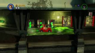 LEGO Batman: The Videogame. #31. You Can Bank on Batman (Свободная игра, 100%) LEGO Batman: The Videogame. #31. You Can Bank on Batman (Свободная игра, 100%)