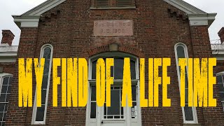 Garrett AT Pro~2016 Episode-1 1900 School House MY BEST FIND EVER